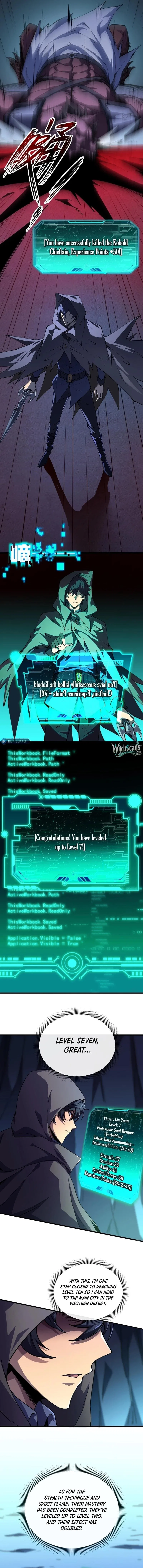 Lord of Summons! Sudden Mutation Chapter 12 – Page 4