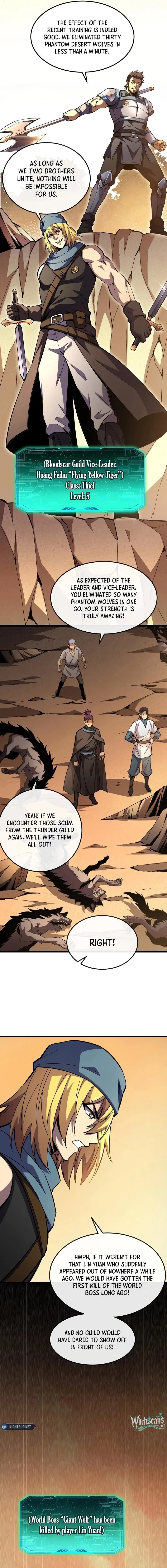 Lord of Summons! Sudden Mutation Chapter 12 – Page 8