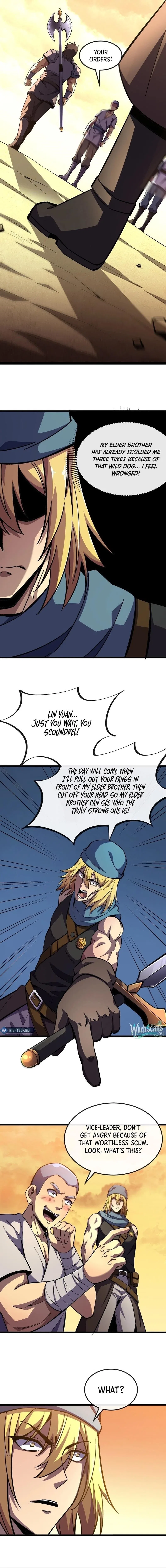 Lord of Summons! Sudden Mutation Chapter 12 – Page 10