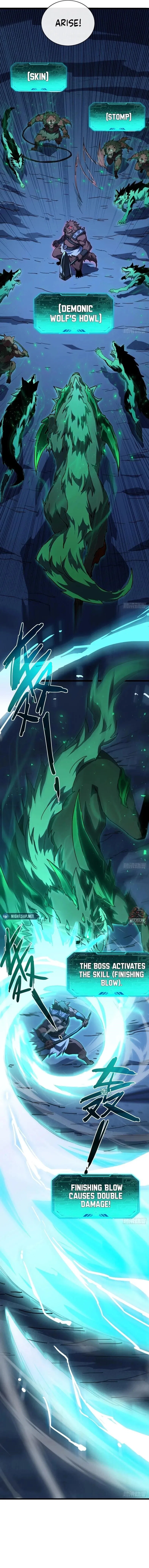 Lord of Summons! Sudden Mutation Chapter 11 – Page 5