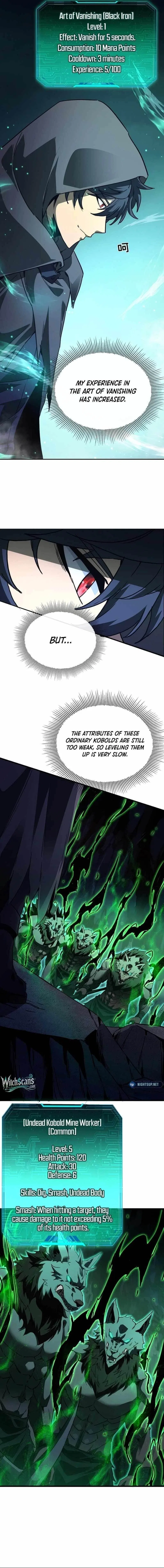 Lord of Summons! Sudden Mutation Chapter 9 – Page 5