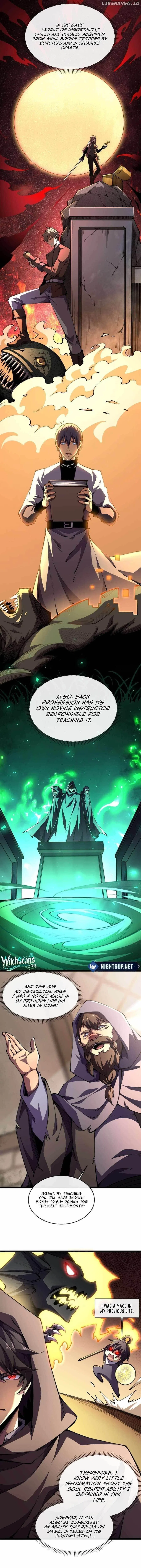 Lord of Summons! Sudden Mutation Chapter 8 – Page 3