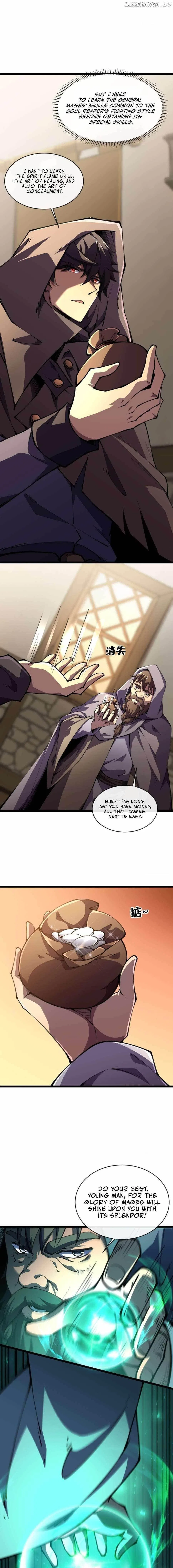 Lord of Summons! Sudden Mutation Chapter 8 – Page 4