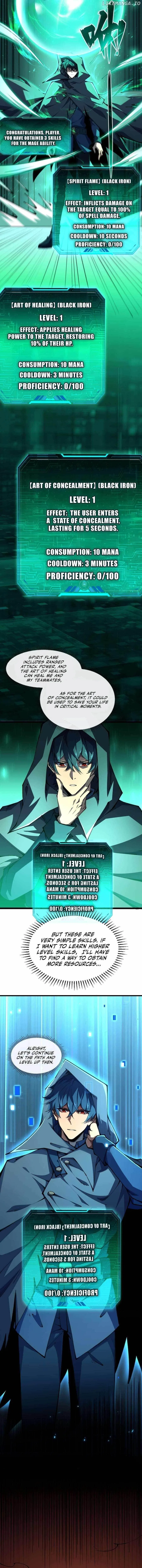 Lord of Summons! Sudden Mutation Chapter 8 – Page 5