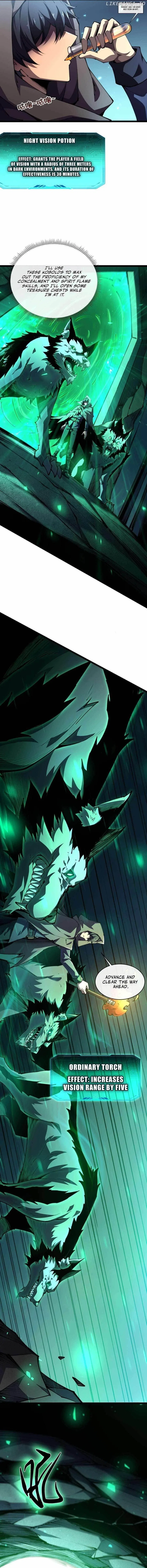 Lord of Summons! Sudden Mutation Chapter 8 – Page 7