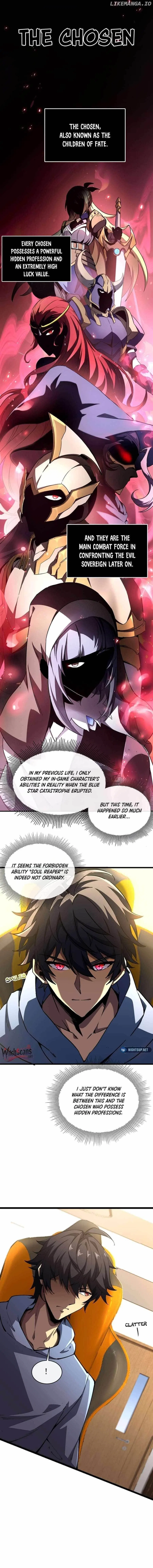Lord of Summons! Sudden Mutation Chapter 6 – Page 3