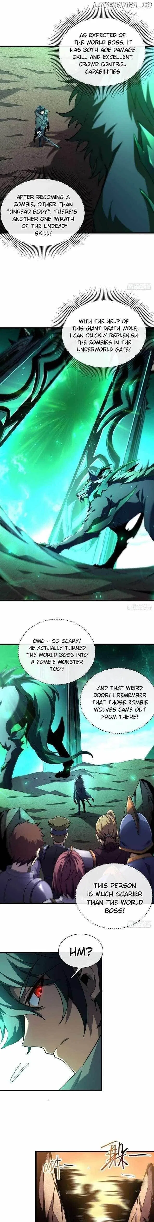 Lord of Summons! Sudden Mutation Chapter 5 – Page 1