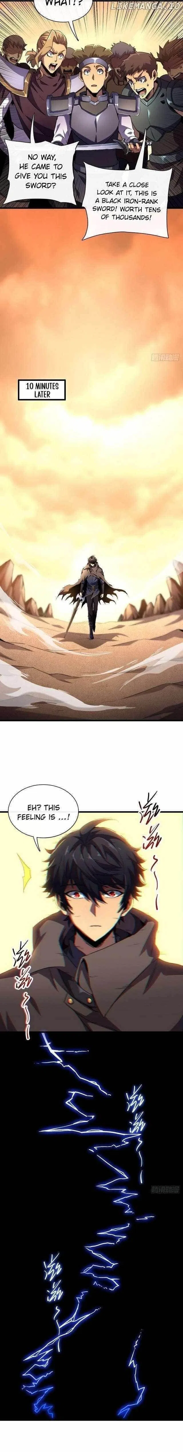 Lord of Summons! Sudden Mutation Chapter 5 – Page 4
