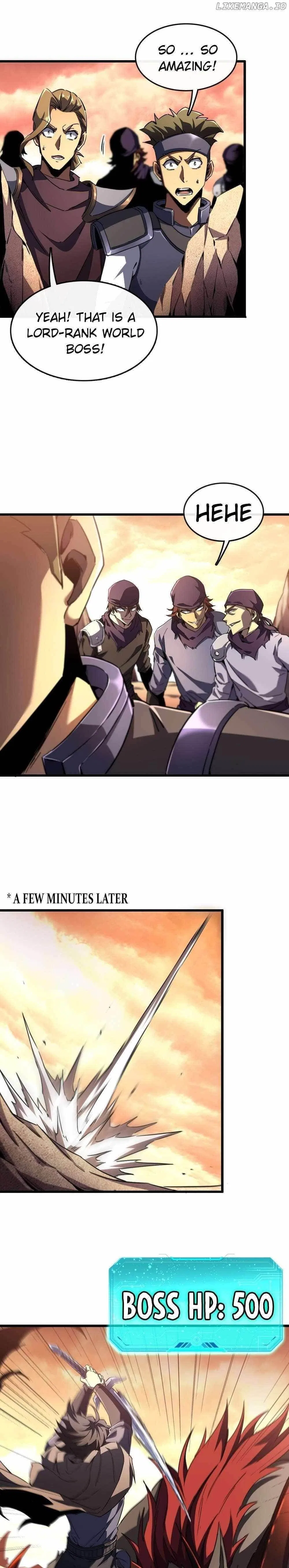 Lord of Summons! Sudden Mutation Chapter 4 – Page 1