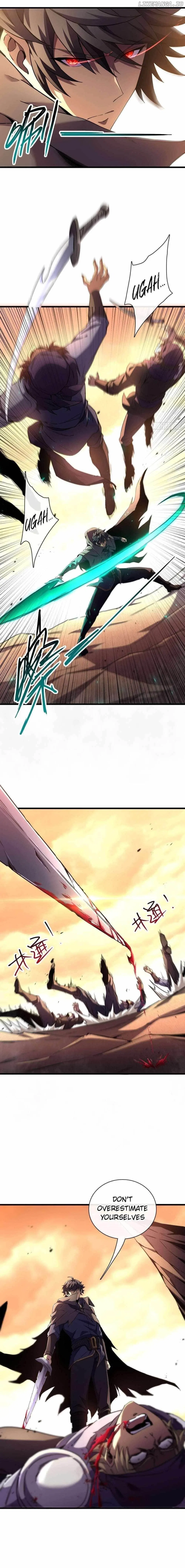 Lord of Summons! Sudden Mutation Chapter 4 – Page 5