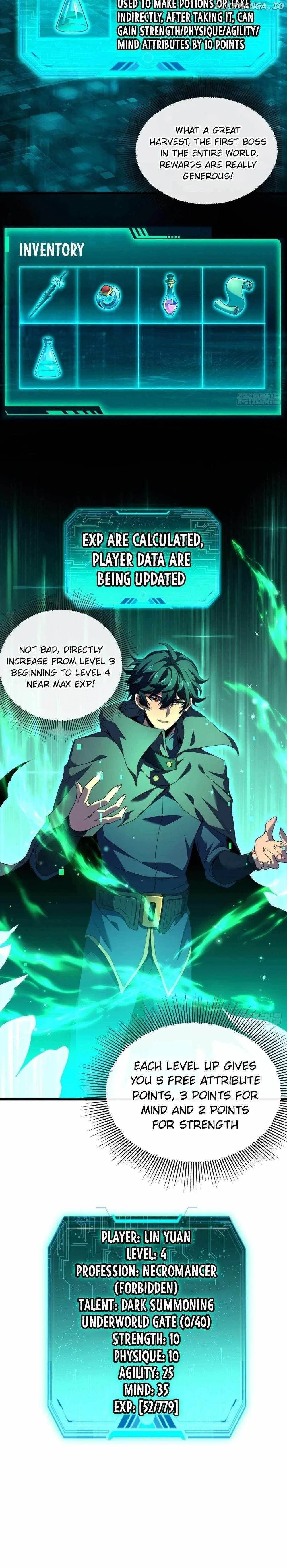 Lord of Summons! Sudden Mutation Chapter 4 – Page 10