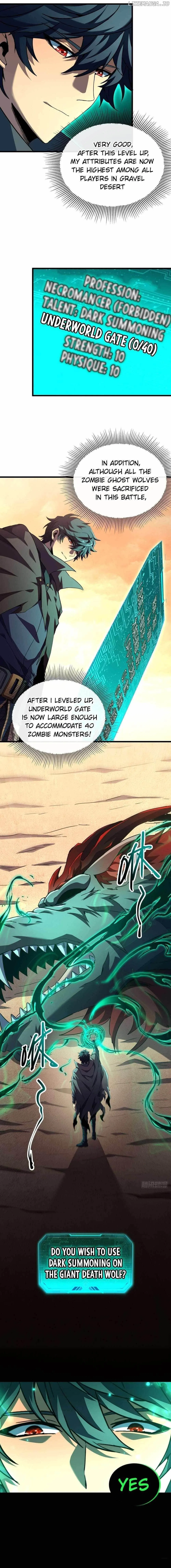 Lord of Summons! Sudden Mutation Chapter 4 – Page 11