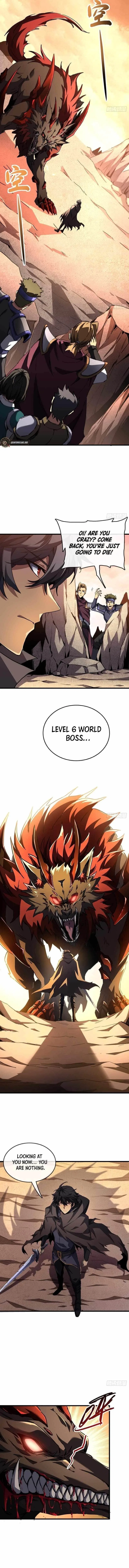 Lord of Summons! Sudden Mutation Chapter 3 – Page 3
