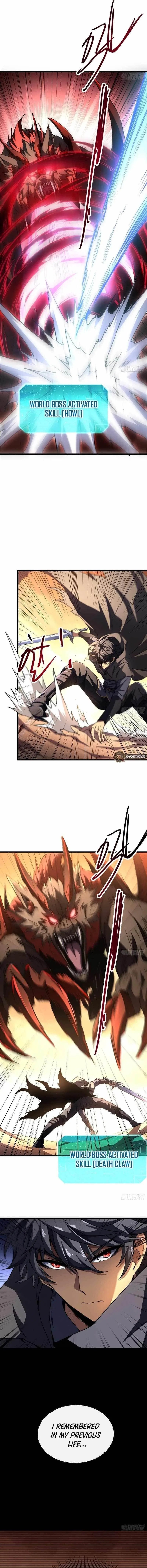Lord of Summons! Sudden Mutation Chapter 3 – Page 4