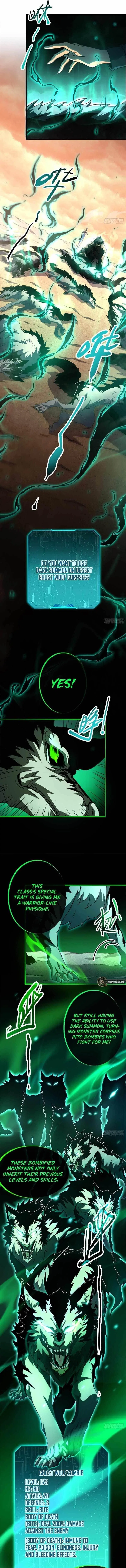 Lord of Summons! Sudden Mutation Chapter 2 – Page 6
