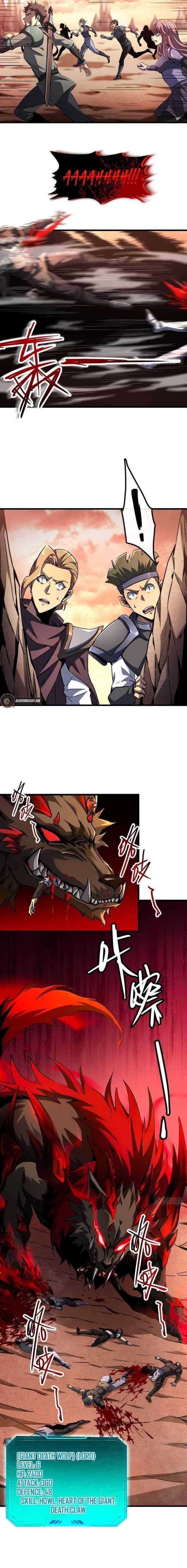 Lord of Summons! Sudden Mutation Chapter 2 – Page 10