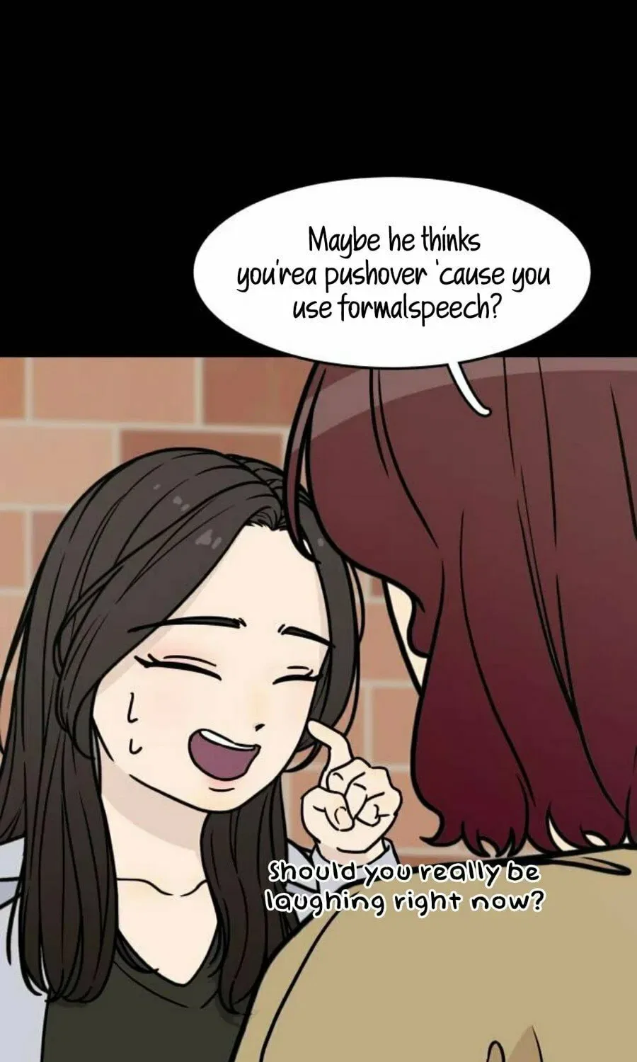 It’s Pathetic, but I Want to Do Romance Chapter 5 – Page 13