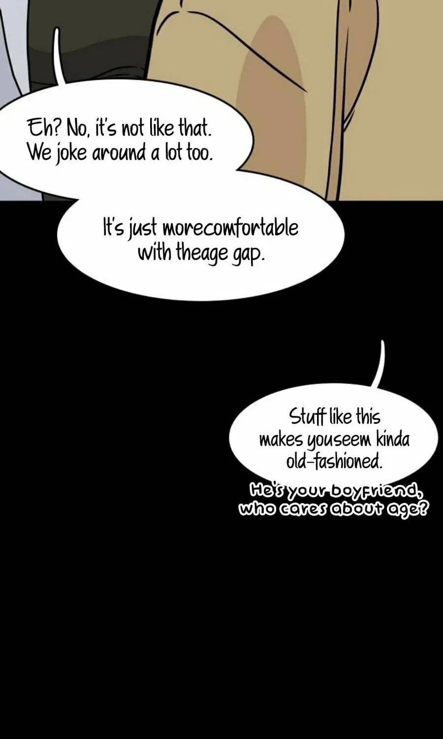 It’s Pathetic, but I Want to Do Romance Chapter 5 – Page 14