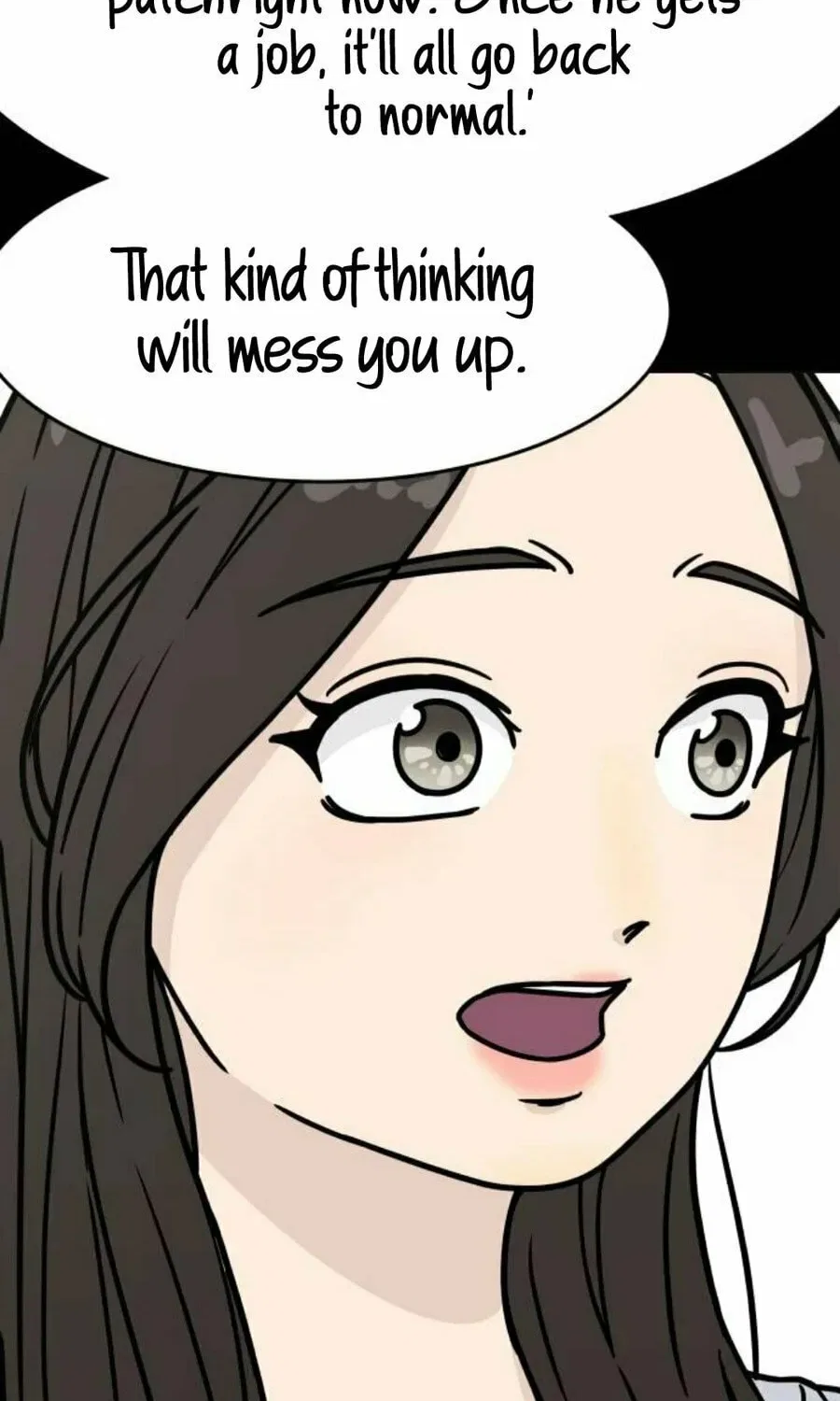 It’s Pathetic, but I Want to Do Romance Chapter 5 – Page 16