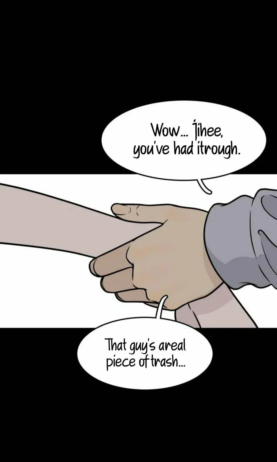 It’s Pathetic, but I Want to Do Romance Chapter 5 – Page 27