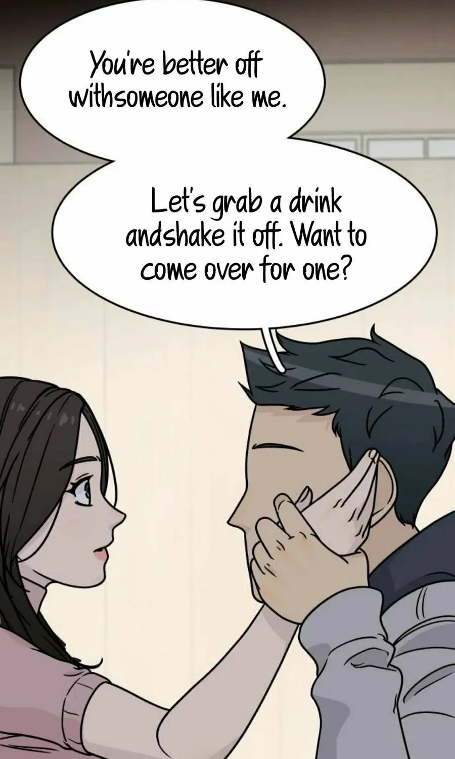 It’s Pathetic, but I Want to Do Romance Chapter 5 – Page 31
