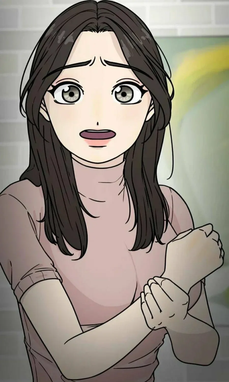 It’s Pathetic, but I Want to Do Romance Chapter 5 – Page 37