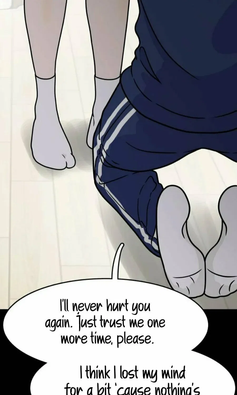 It’s Pathetic, but I Want to Do Romance Chapter 5 – Page 49