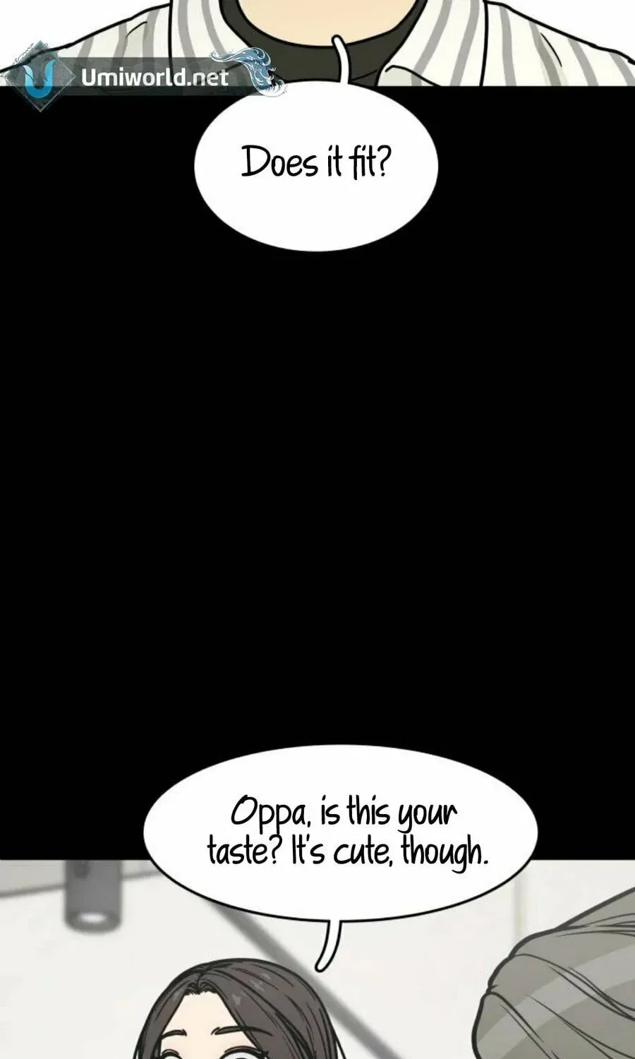 It’s Pathetic, but I Want to Do Romance Chapter 5 – Page 81
