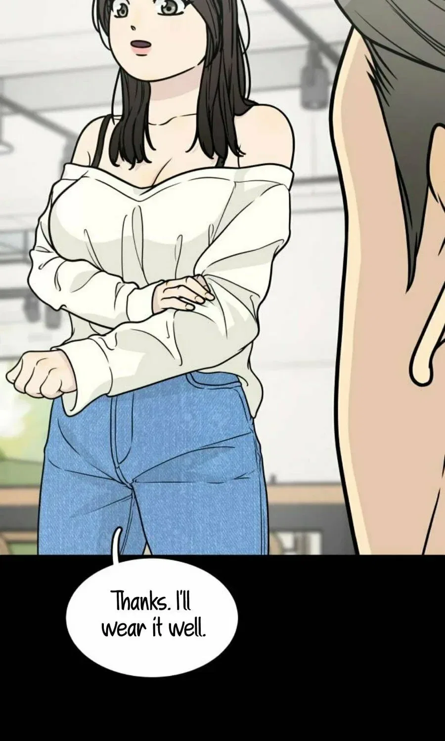 It’s Pathetic, but I Want to Do Romance Chapter 5 – Page 82
