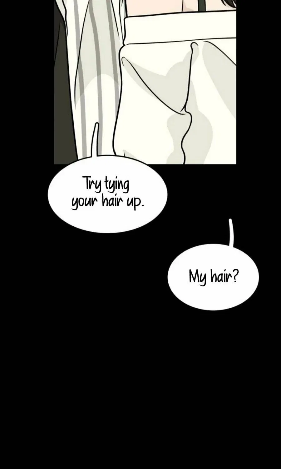 It’s Pathetic, but I Want to Do Romance Chapter 5 – Page 85