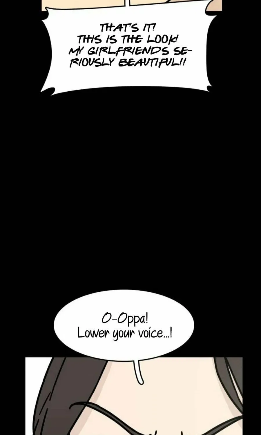 It’s Pathetic, but I Want to Do Romance Chapter 5 – Page 91