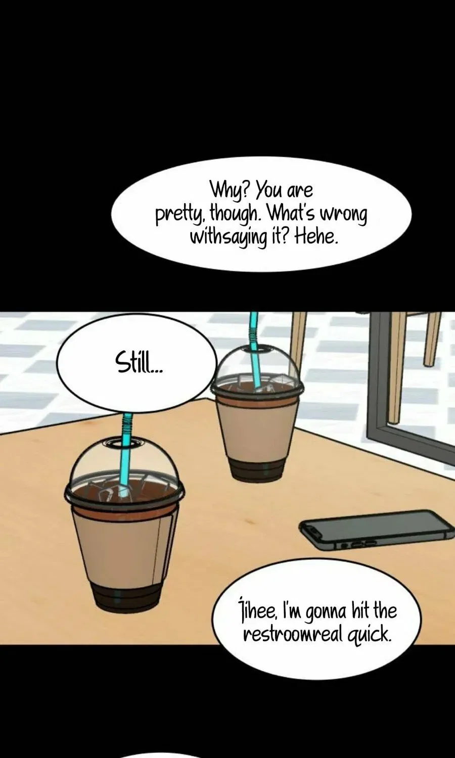 It’s Pathetic, but I Want to Do Romance Chapter 5 – Page 93