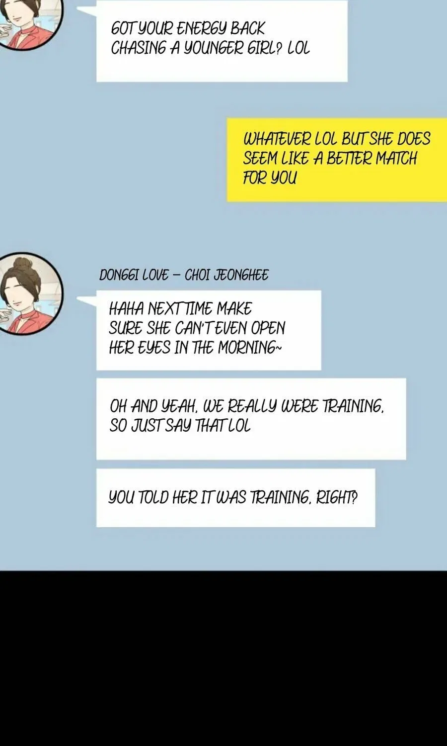 It’s Pathetic, but I Want to Do Romance Chapter 5 – Page 113