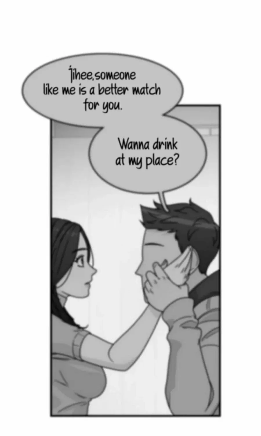 It’s Pathetic, but I Want to Do Romance Chapter 5 – Page 176