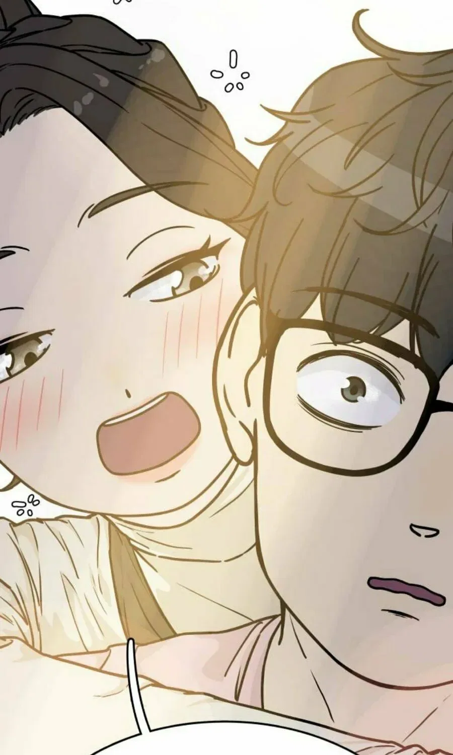 It’s Pathetic, but I Want to Do Romance Chapter 4 – Page 5