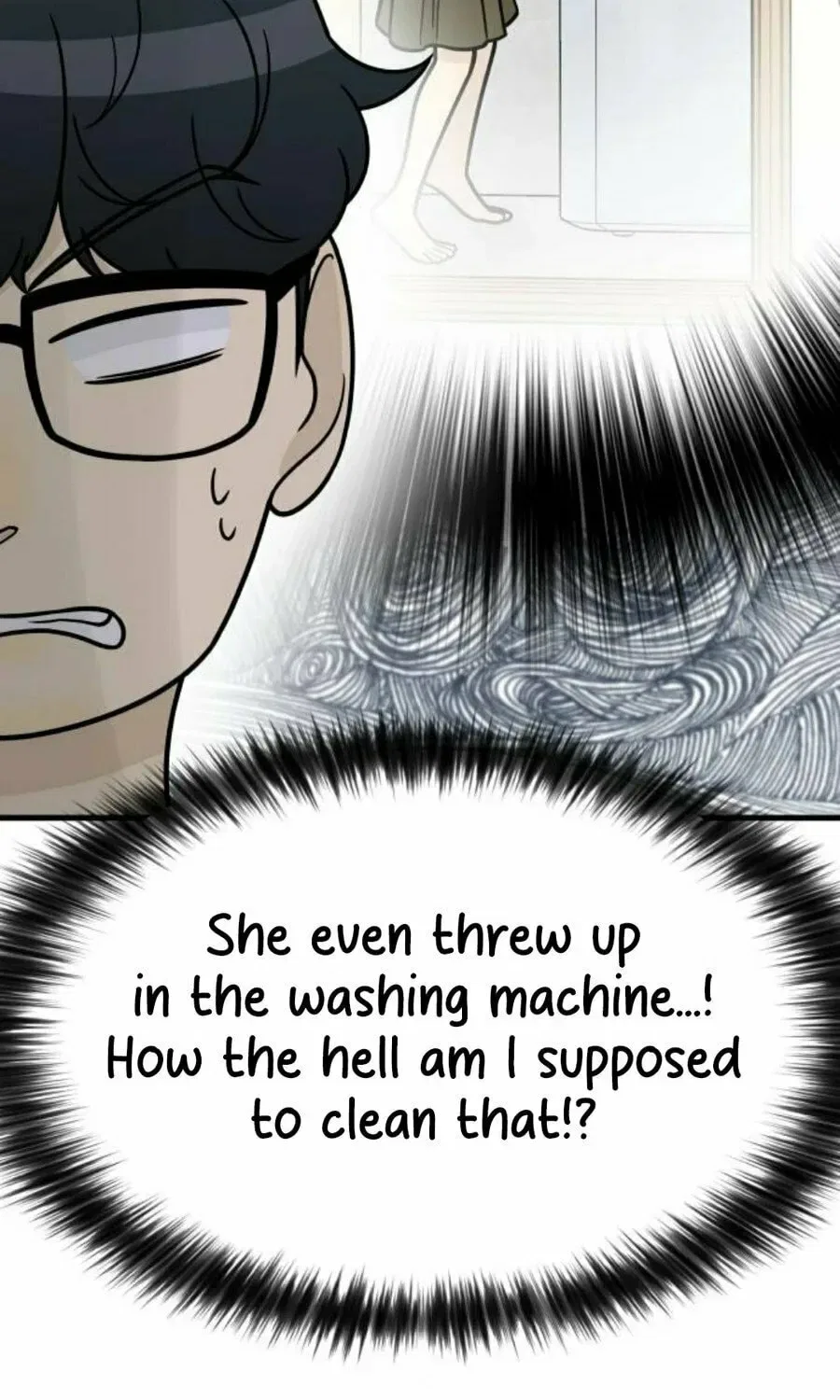 It’s Pathetic, but I Want to Do Romance Chapter 4 – Page 22
