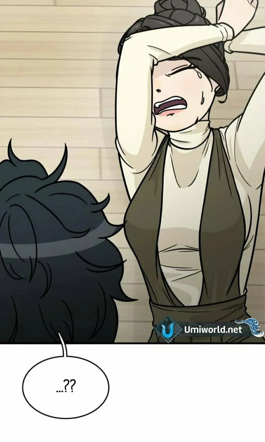 It’s Pathetic, but I Want to Do Romance Chapter 4 – Page 33
