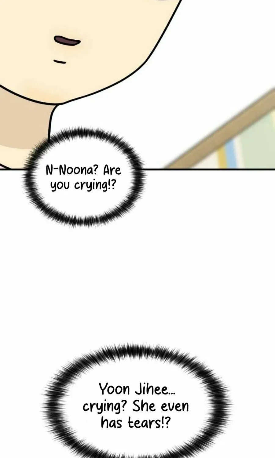 It’s Pathetic, but I Want to Do Romance Chapter 4 – Page 35