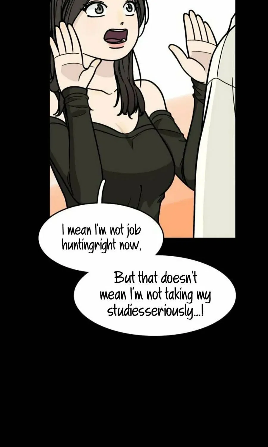 It’s Pathetic, but I Want to Do Romance Chapter 4 – Page 52
