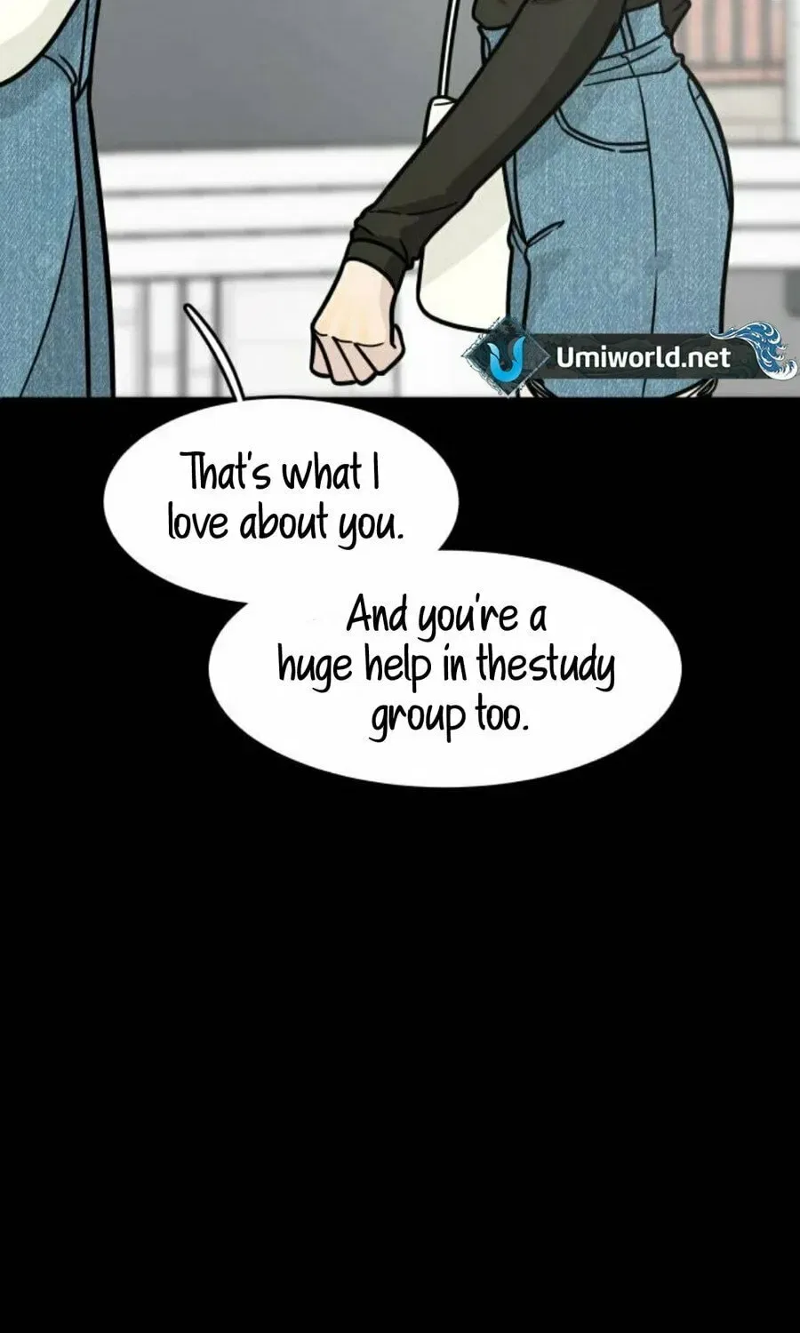 It’s Pathetic, but I Want to Do Romance Chapter 4 – Page 56