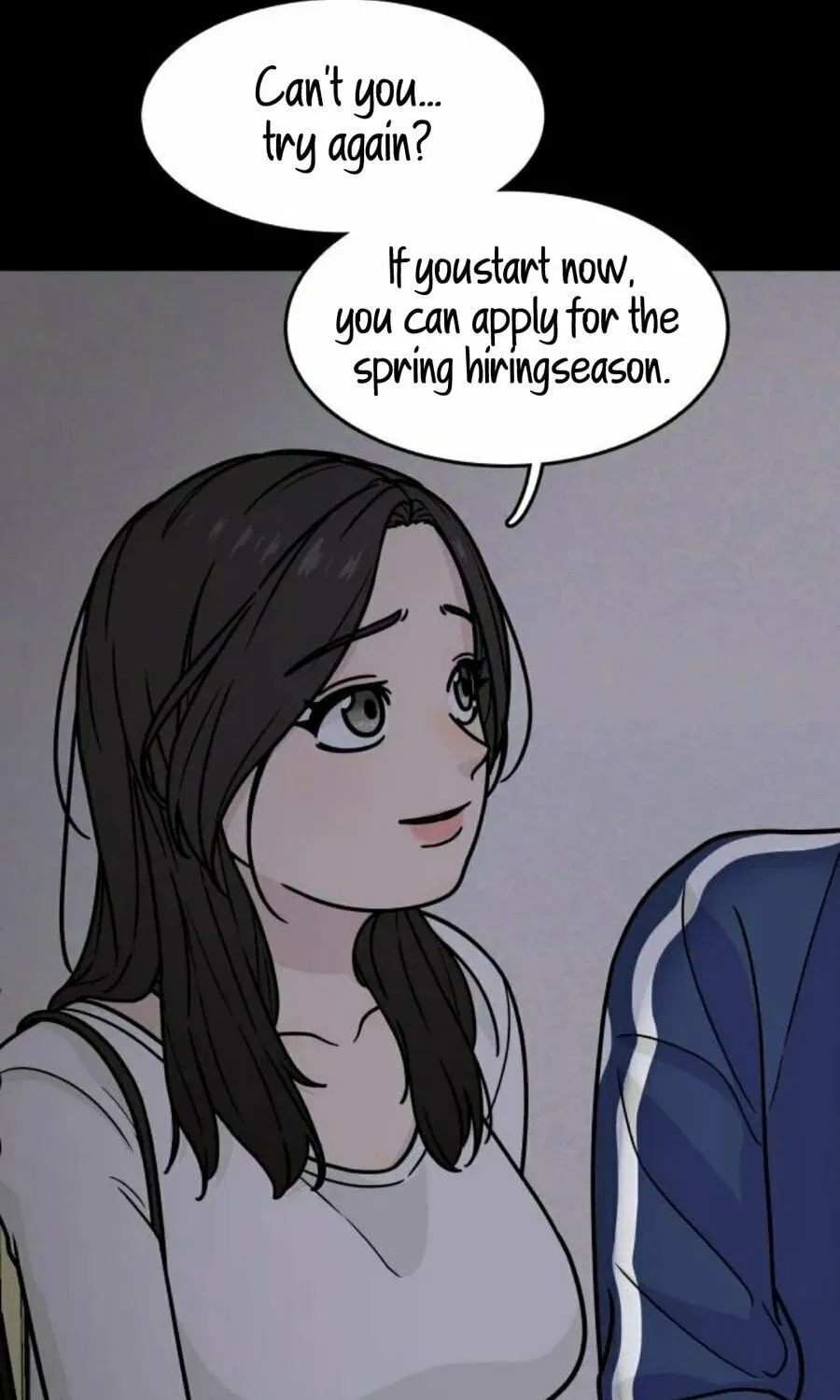 It’s Pathetic, but I Want to Do Romance Chapter 4 – Page 79