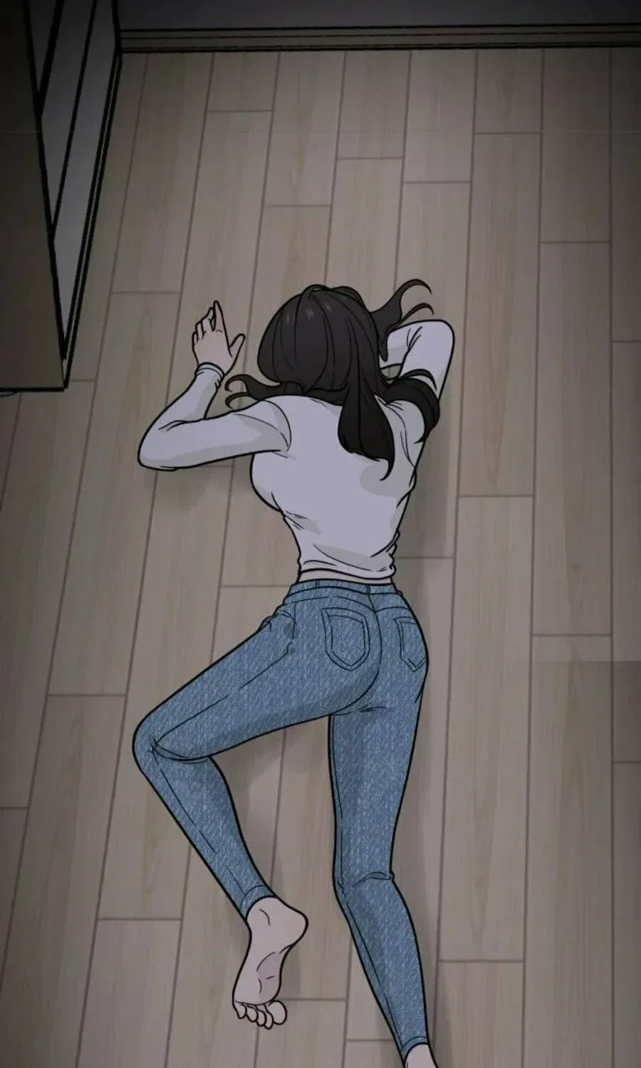 It’s Pathetic, but I Want to Do Romance Chapter 4 – Page 87