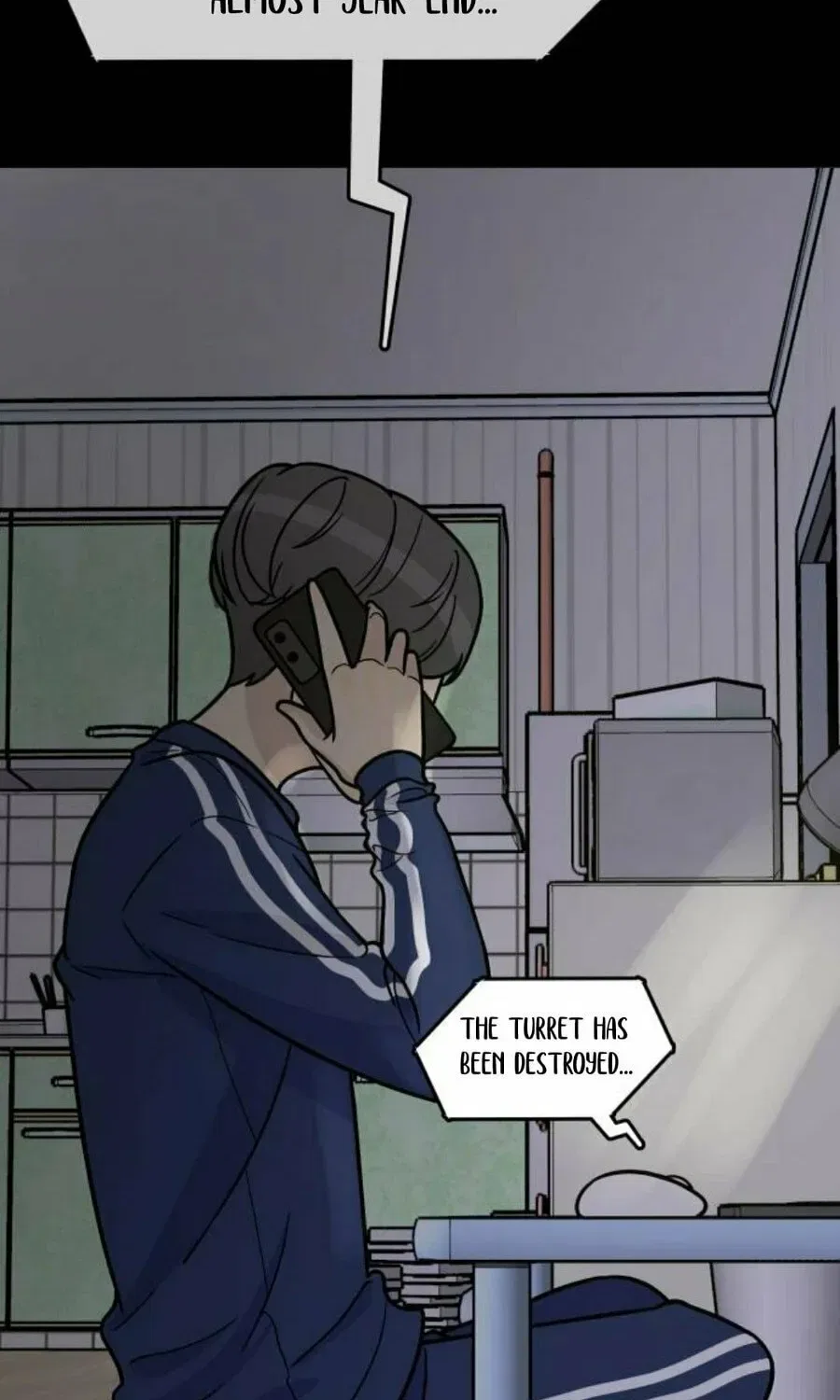 It’s Pathetic, but I Want to Do Romance Chapter 4 – Page 94