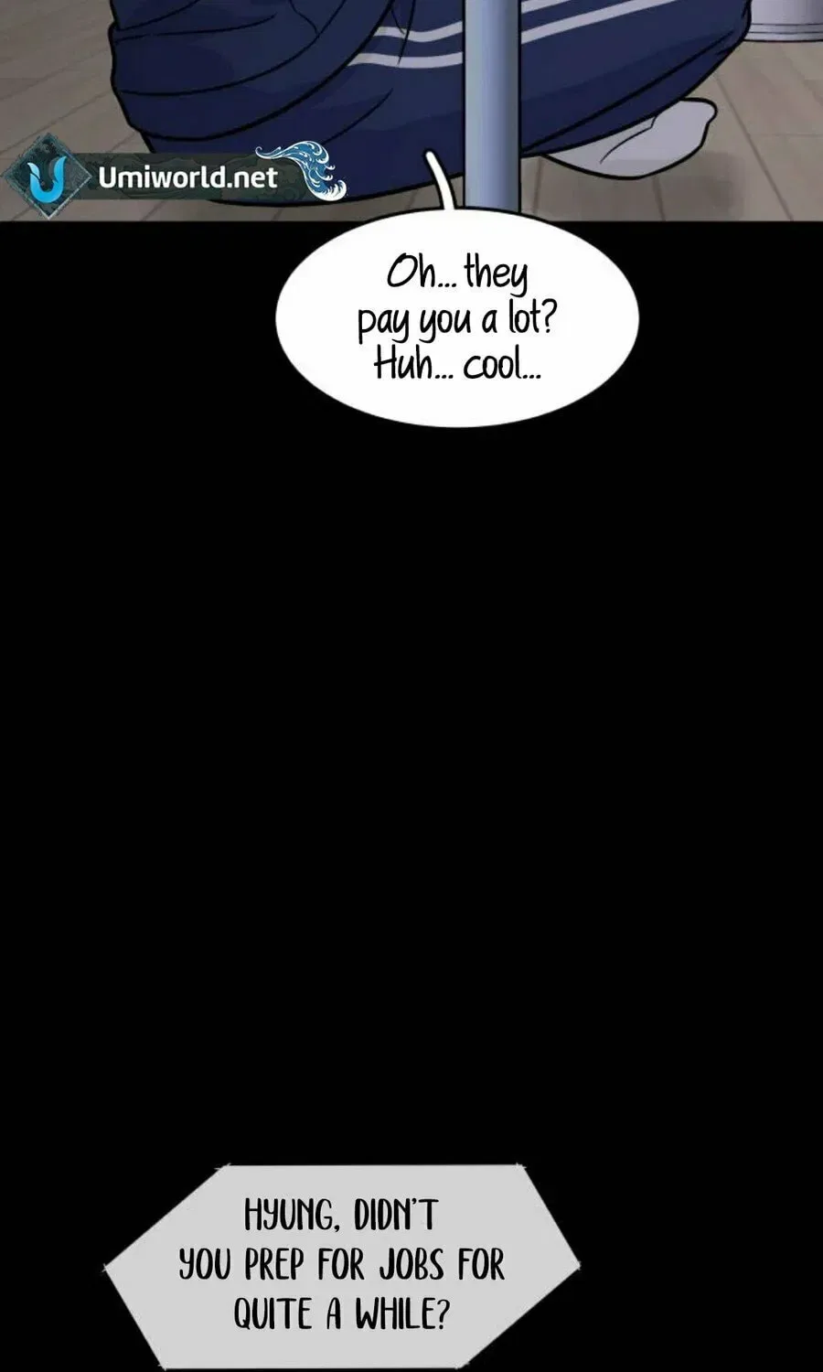It’s Pathetic, but I Want to Do Romance Chapter 4 – Page 95