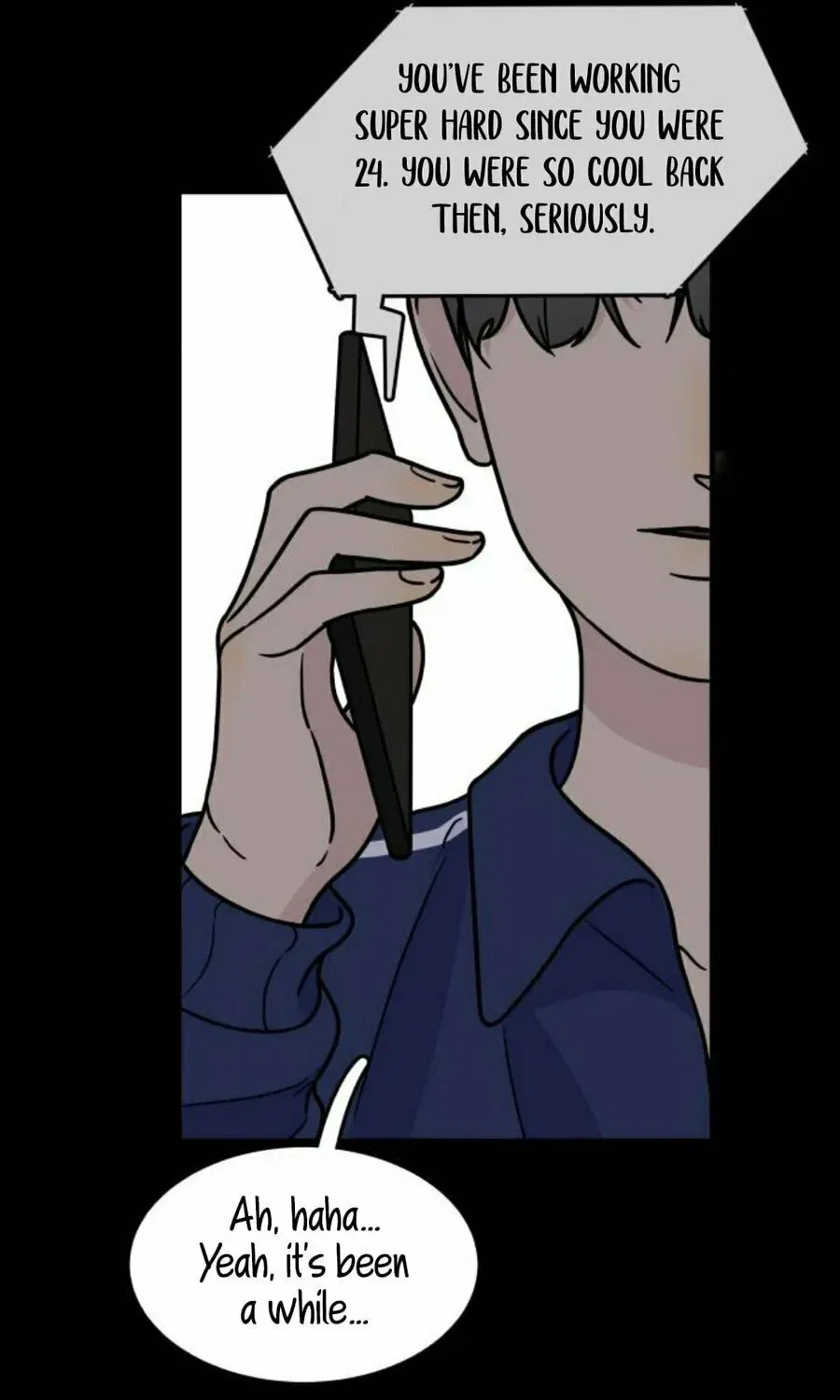 It’s Pathetic, but I Want to Do Romance Chapter 4 – Page 97