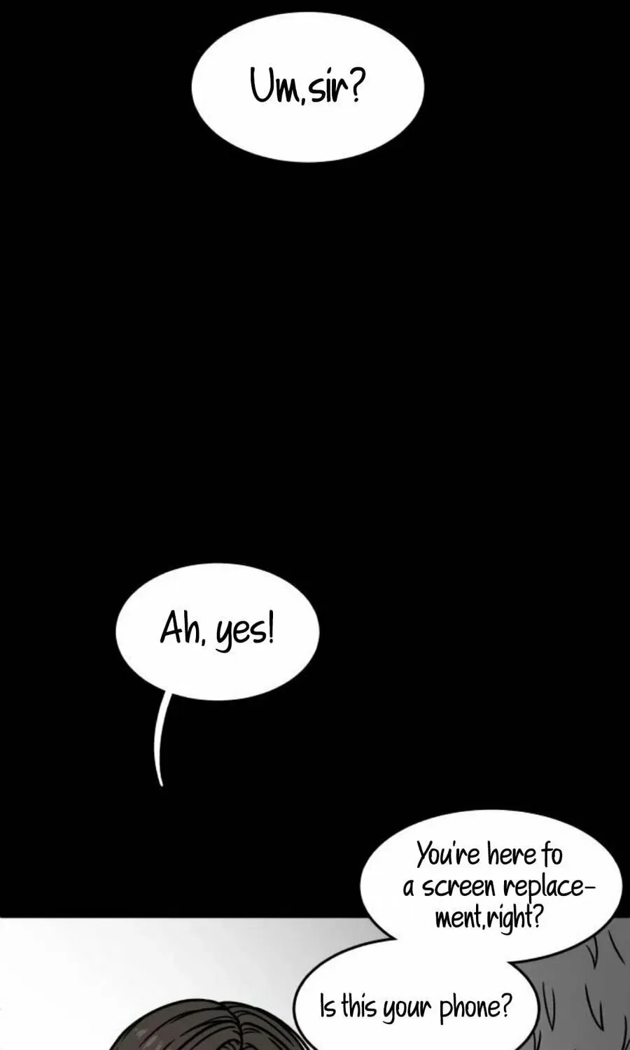 It’s Pathetic, but I Want to Do Romance Chapter 4 – Page 117