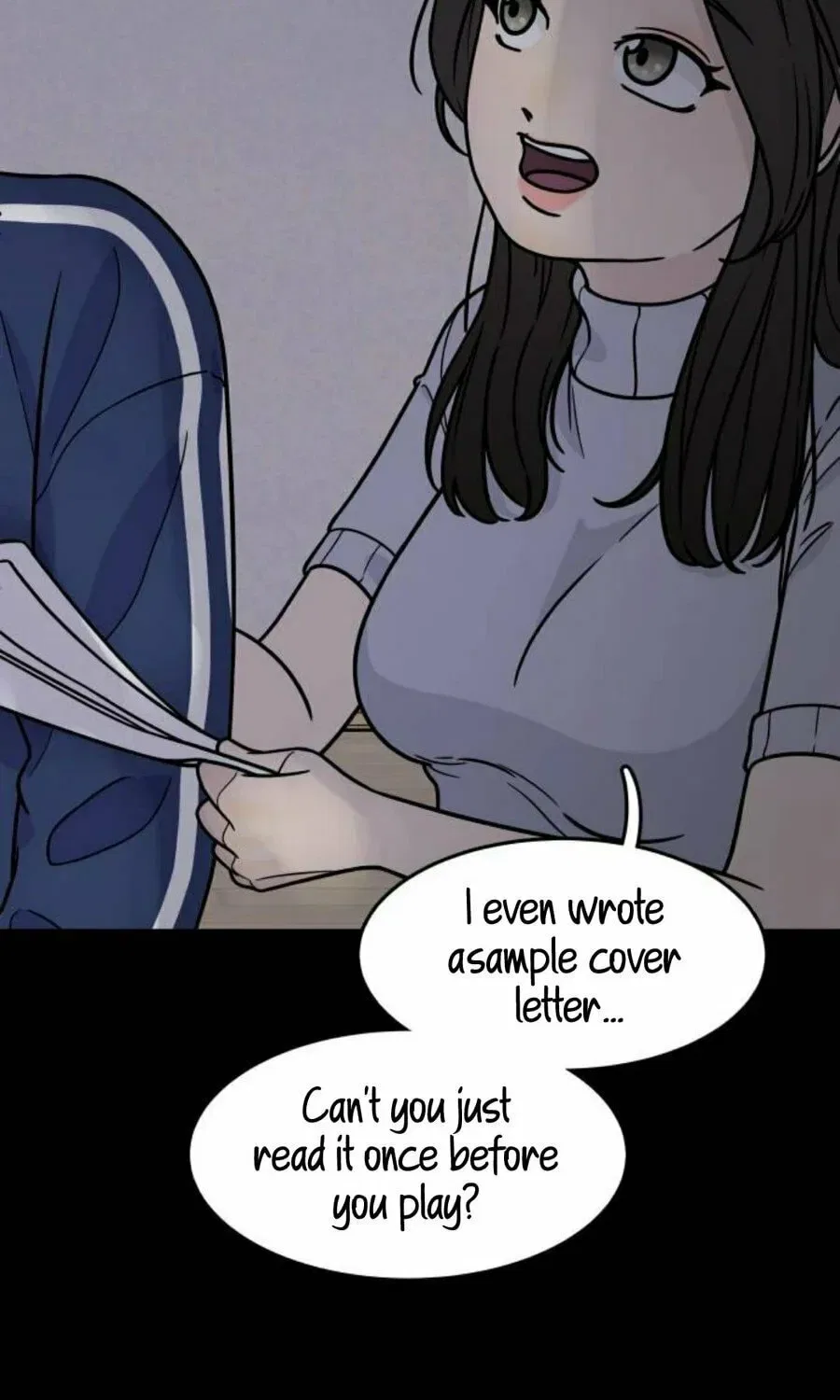 It’s Pathetic, but I Want to Do Romance Chapter 4 – Page 129