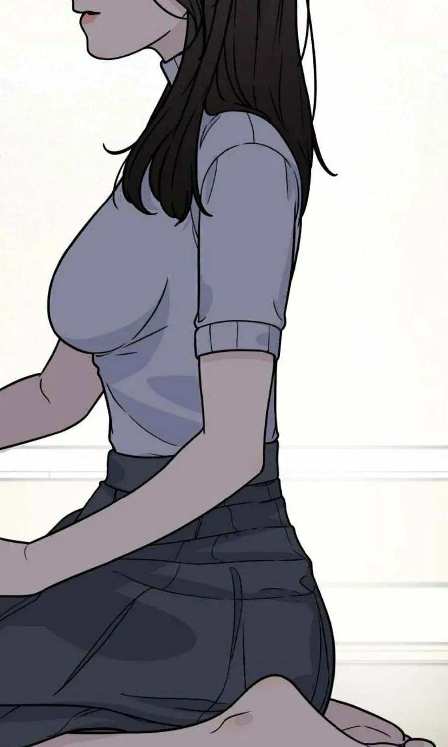 It’s Pathetic, but I Want to Do Romance Chapter 4 – Page 137