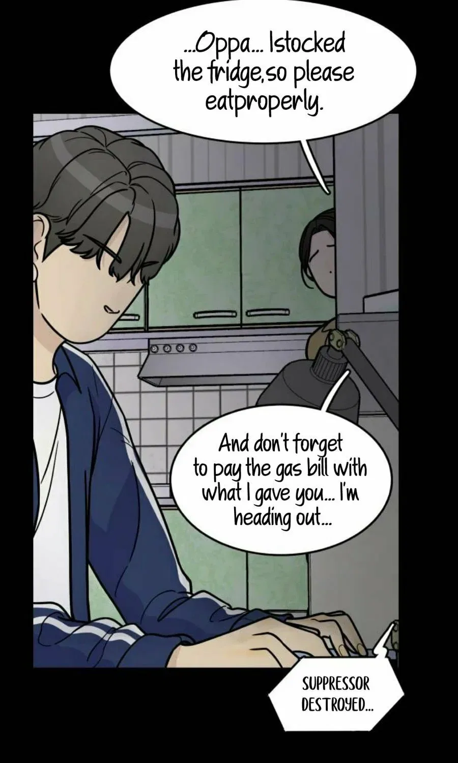 It’s Pathetic, but I Want to Do Romance Chapter 4 – Page 151