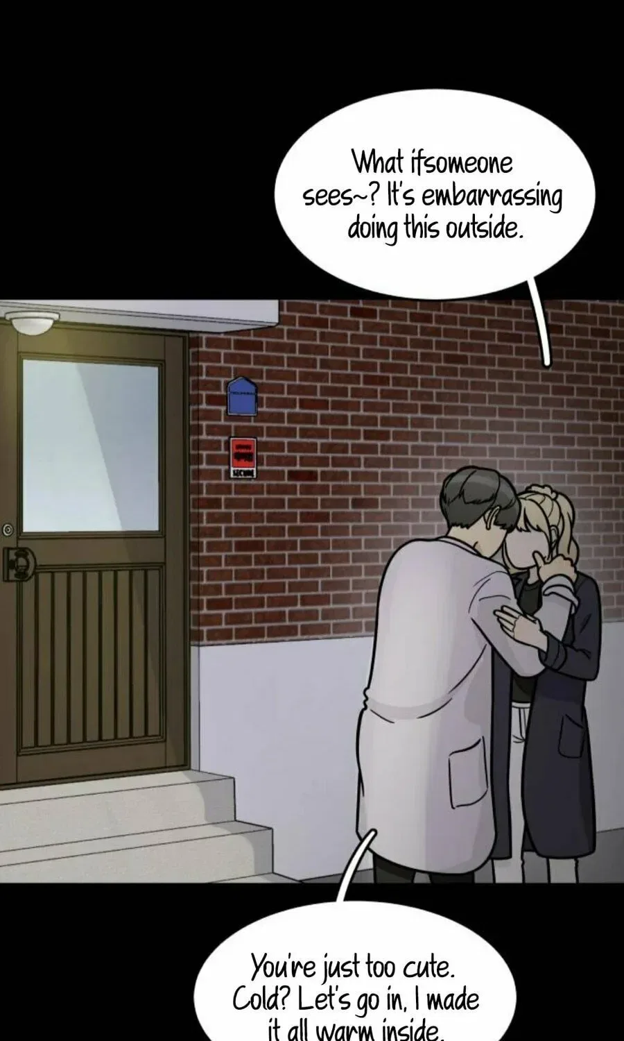 It’s Pathetic, but I Want to Do Romance Chapter 4 – Page 169